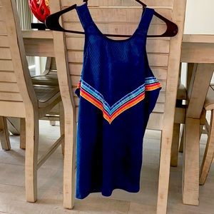 Lucky in love women’s tank.